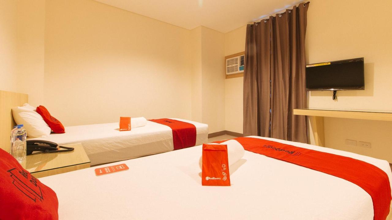 Reddoorz @ Kaizen Taft Avenue Hotel *
