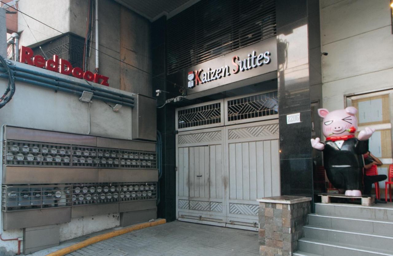 Reddoorz @ Kaizen Taft Avenue Hotel Manila