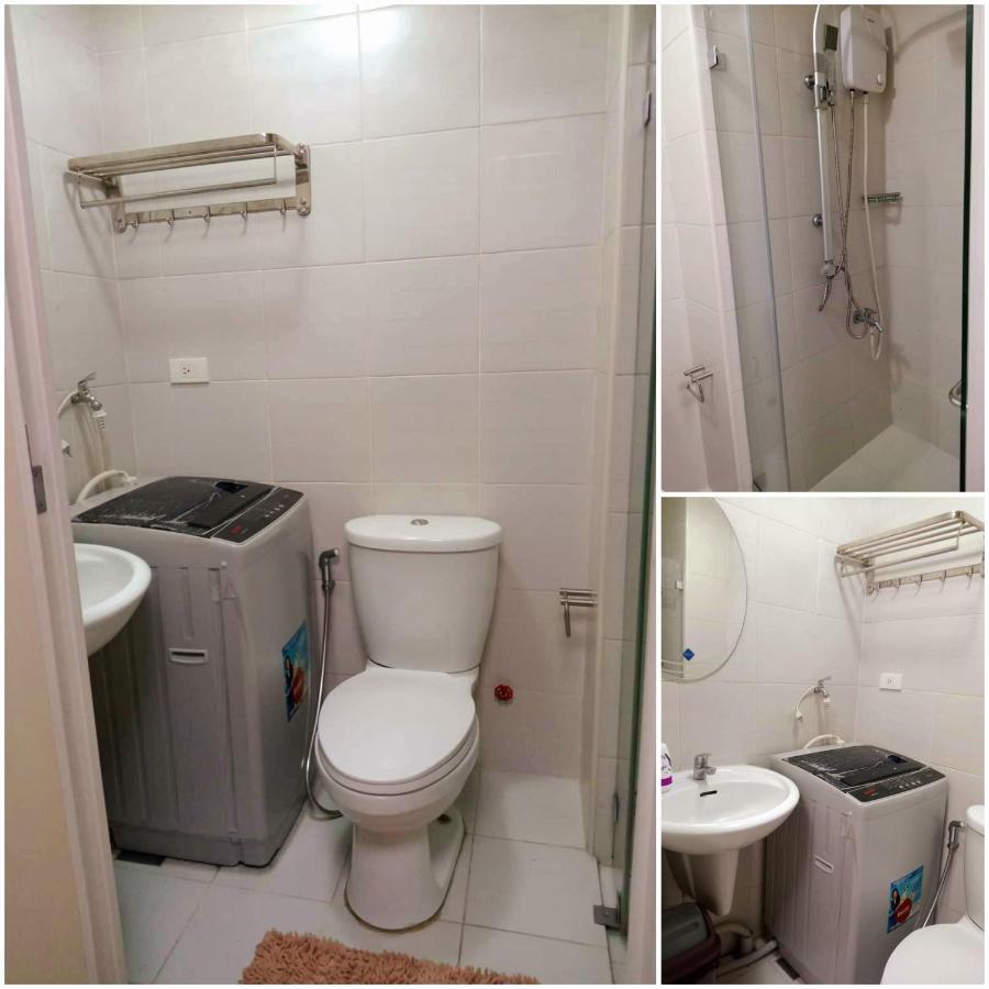 Ronnzel Staycation In Jazz Makati Apartment *