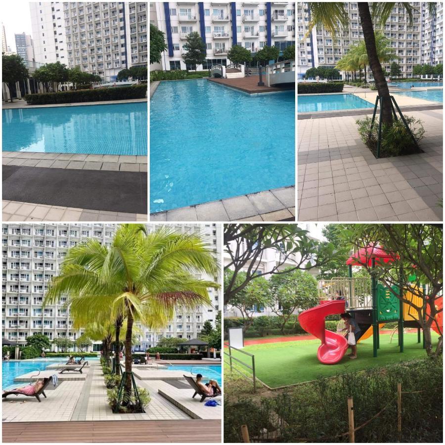 Ronnzel Staycation In Jazz Makati Apartment Manila