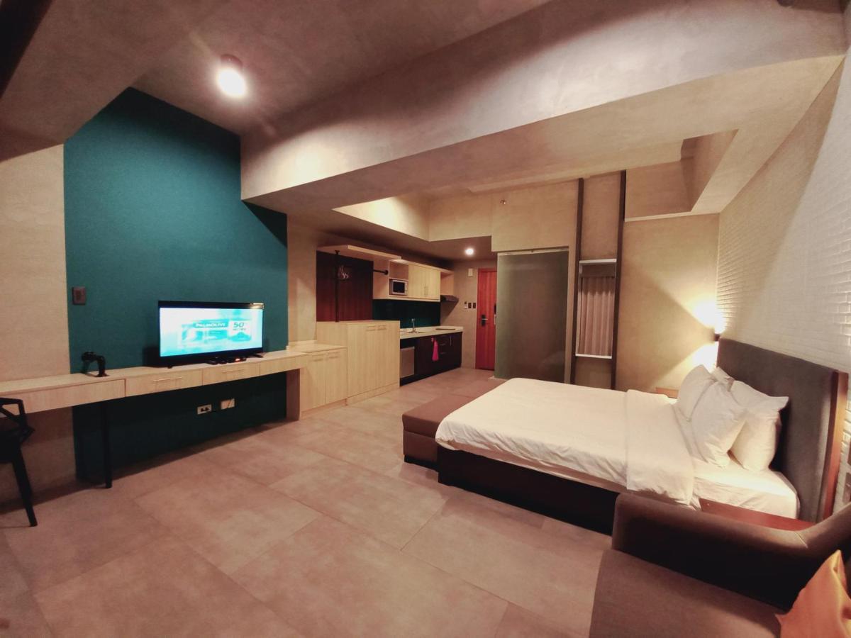 Apartment Spacious 2pax Allowable Up To 5pax 17077