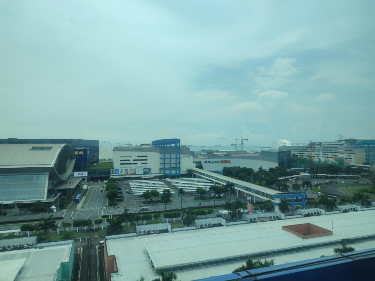 Sea Residences Moa - Ruffa's Place Aparthotel Manila