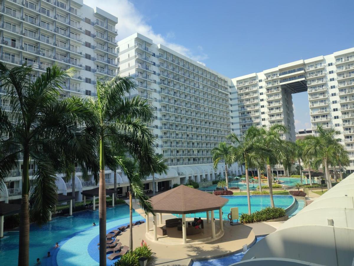 Aparthotel Sea And Shell Residences Moa - Ruffa's Condotel Manila
