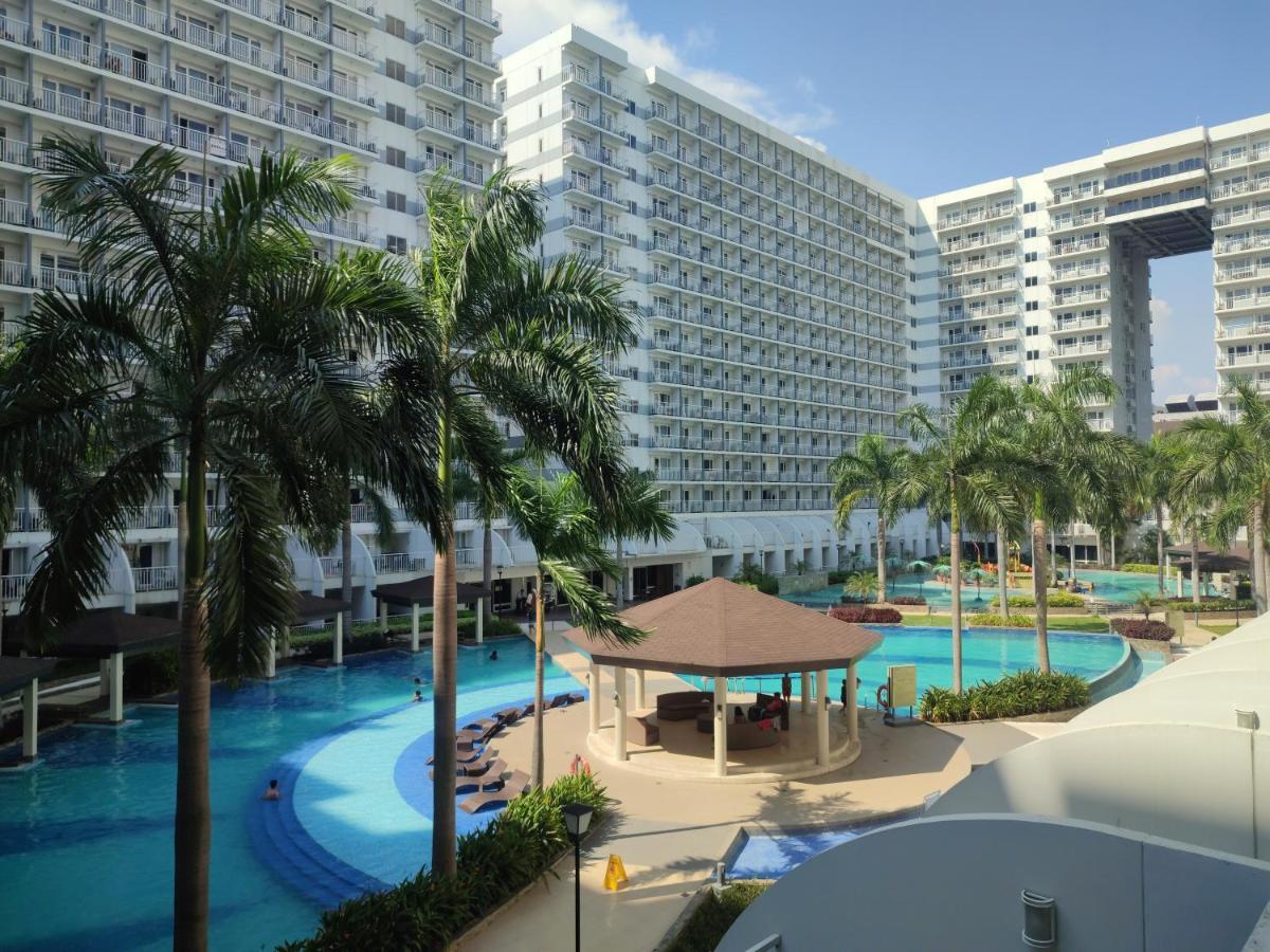 Sea And Shell Residences Moa - Ruffa's Condotel Manila