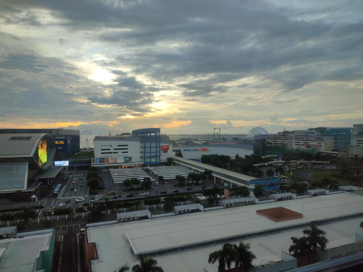 Aparthotel Sea Residences Moa - Ruffa's Place Manila