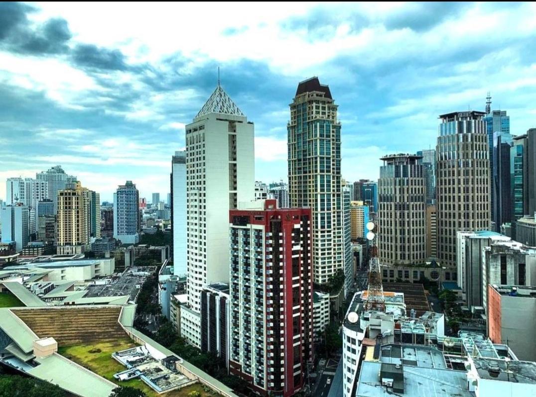 Bright Makati Glass View By Greenbelt *