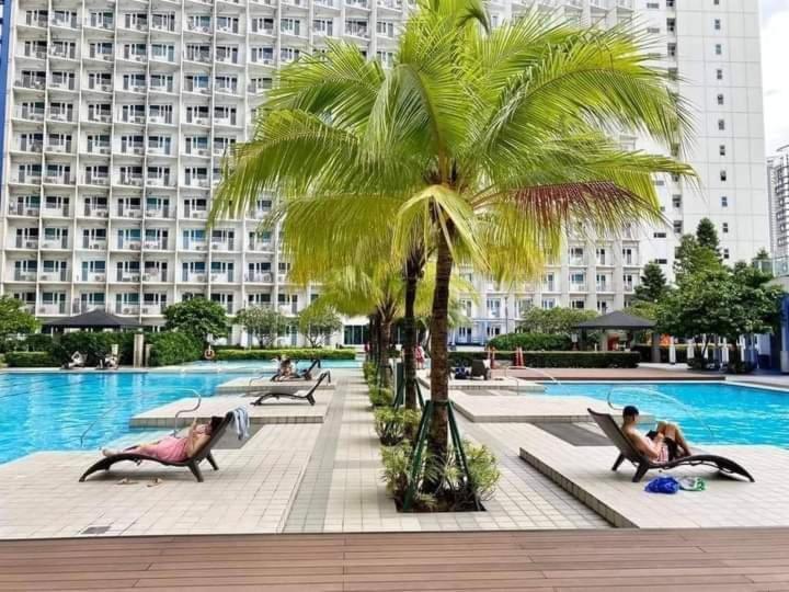 Apartment Ronnzel Staycation In Jazz Makati *