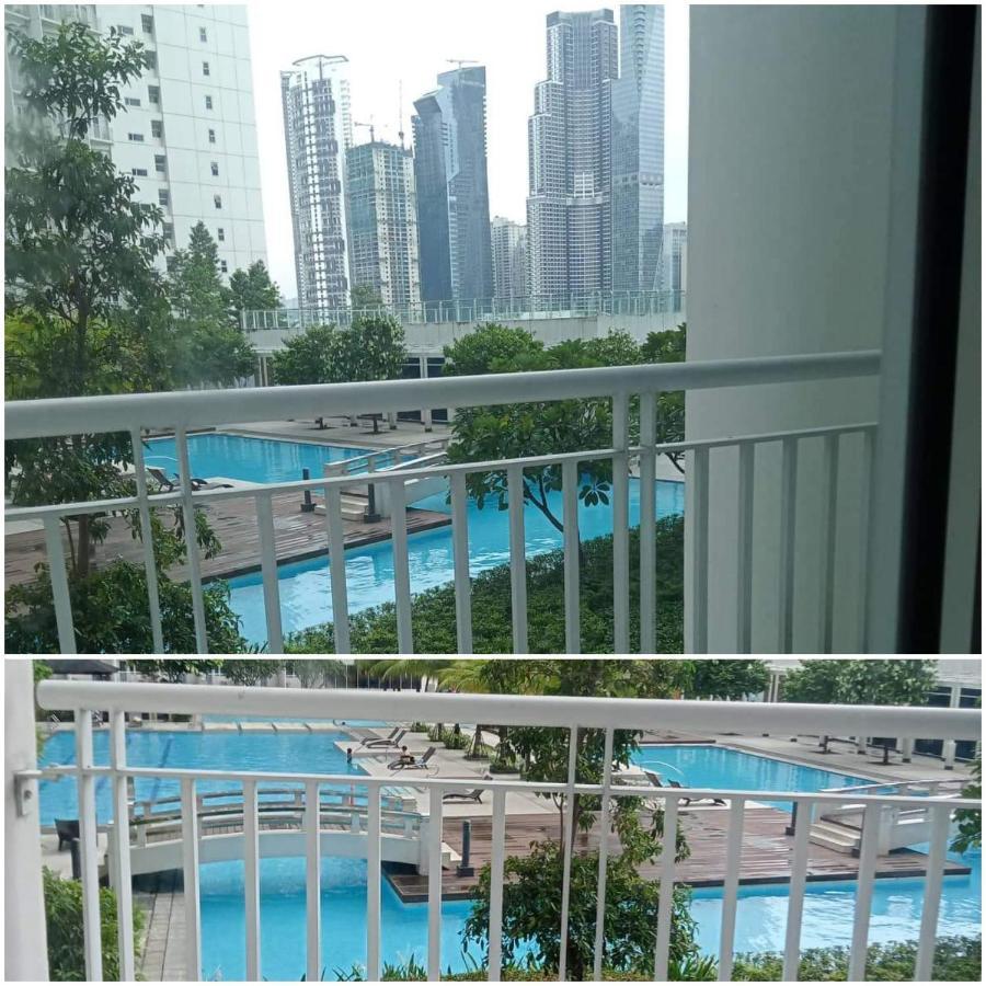 Apartment Ronnzel Staycation In Jazz Makati *