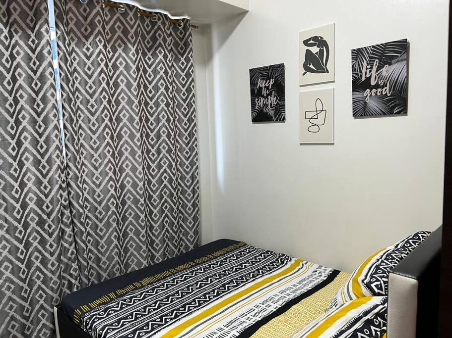 Air Residences - 1bedroom Unit With Balcony - Wifi & Netflix *