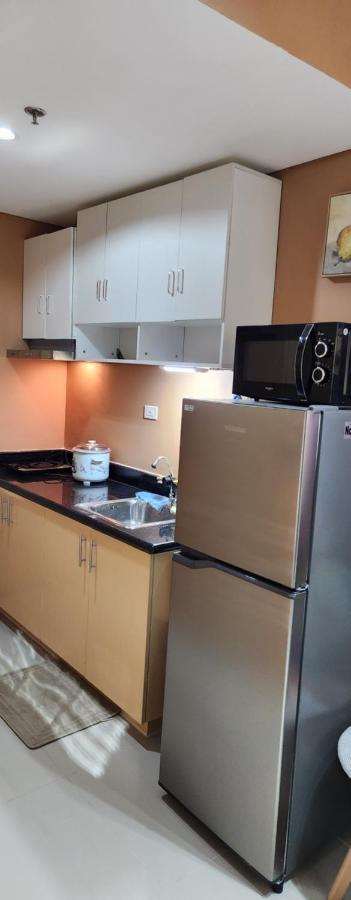 Apartment Fern At Grass Residences *