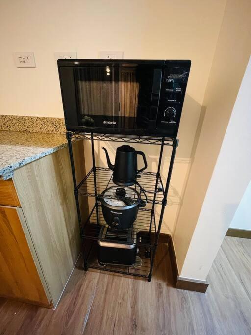 Stylish 1 Bedroom With Pool View And Fast Wifi Apartment *