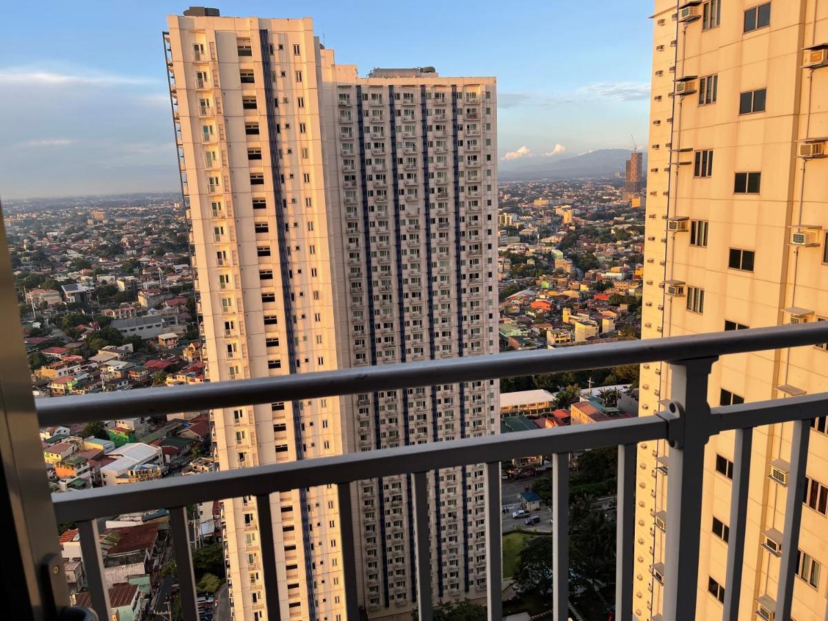 Relaxing City View Manila