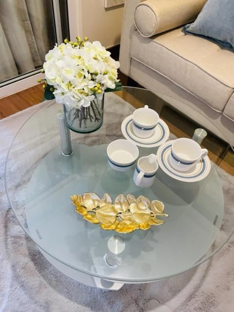Apartment Stylish 1 Bedroom With Pool View And Fast Wifi