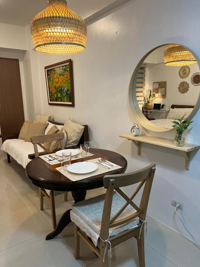 Apartamento Telly's Across Naia3 Manila
