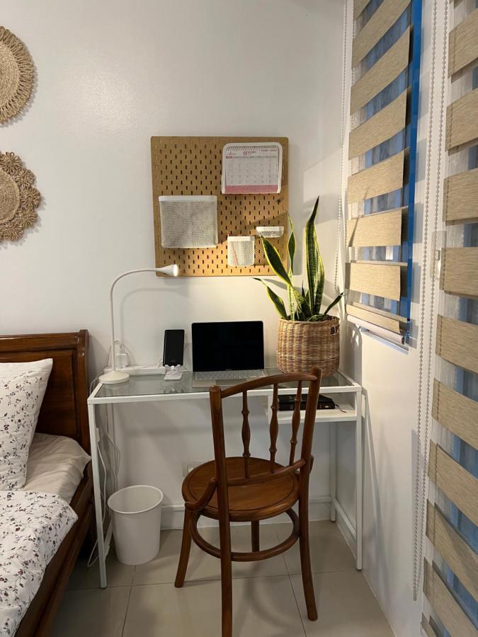 Apartamento Telly's Across Naia3 Manila