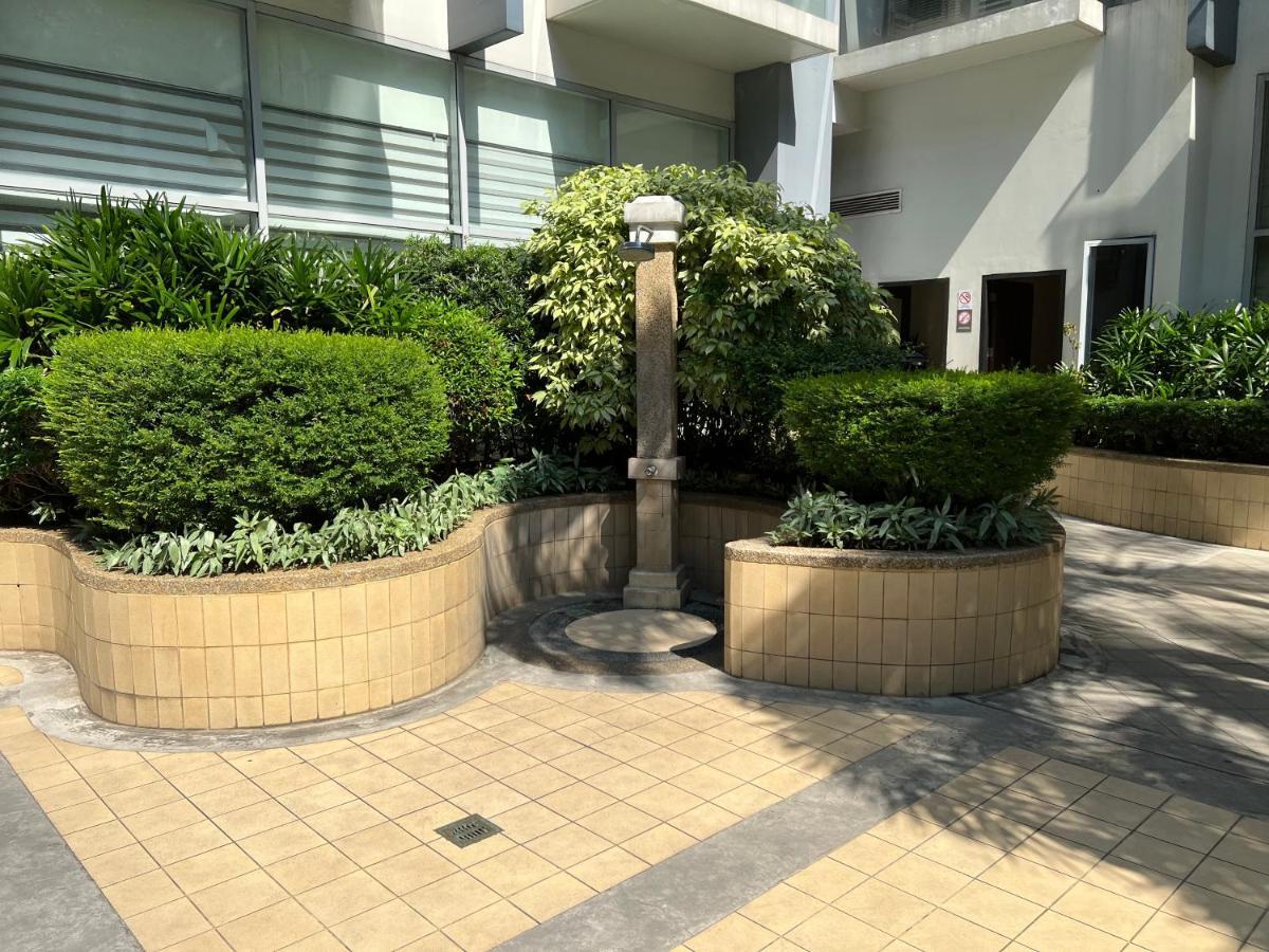 Apartamento Telly's Across Naia3 Manila