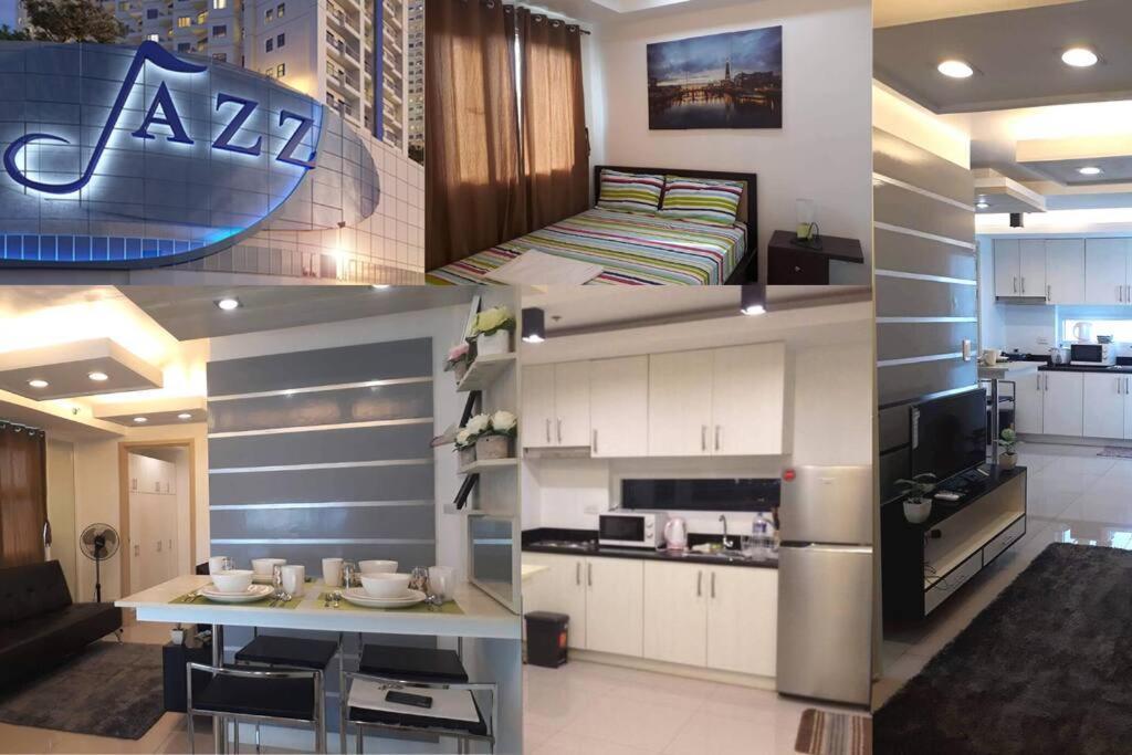 Apartment Exclusive Furnished 1 Bedroom In Bel-air Makati *