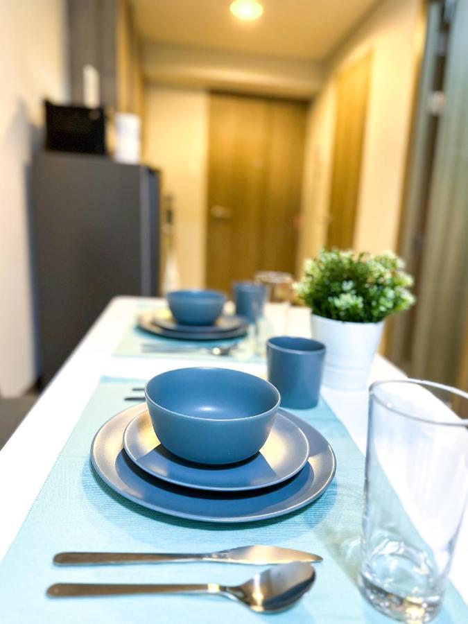 Apartamento 1 Bedroom Near Ccp Roxas Boulevard Pasay Manila