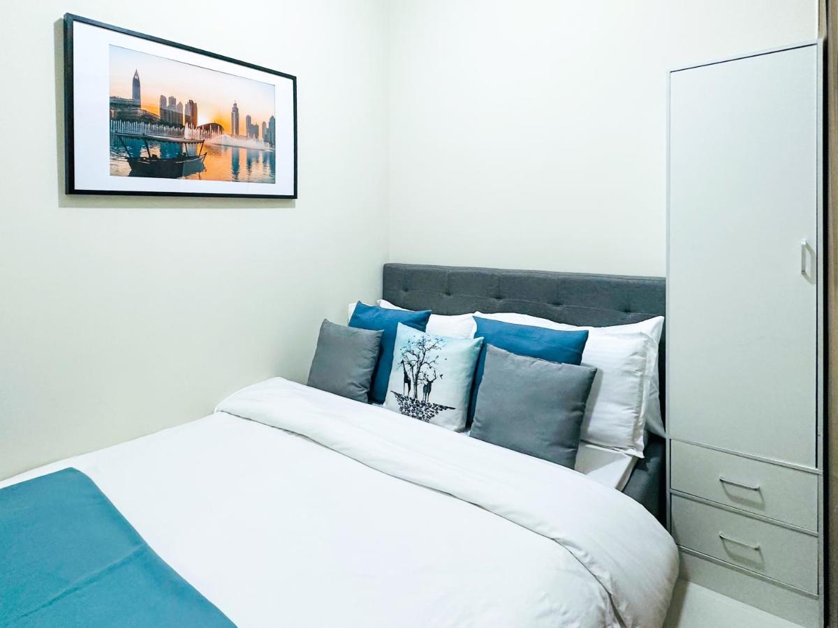 1 Bedroom Near Ccp Roxas Boulevard Pasay Apartamento
