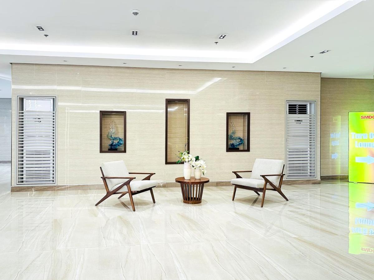 1 Bedroom Near Ccp Roxas Boulevard Pasay Apartamento Manila
