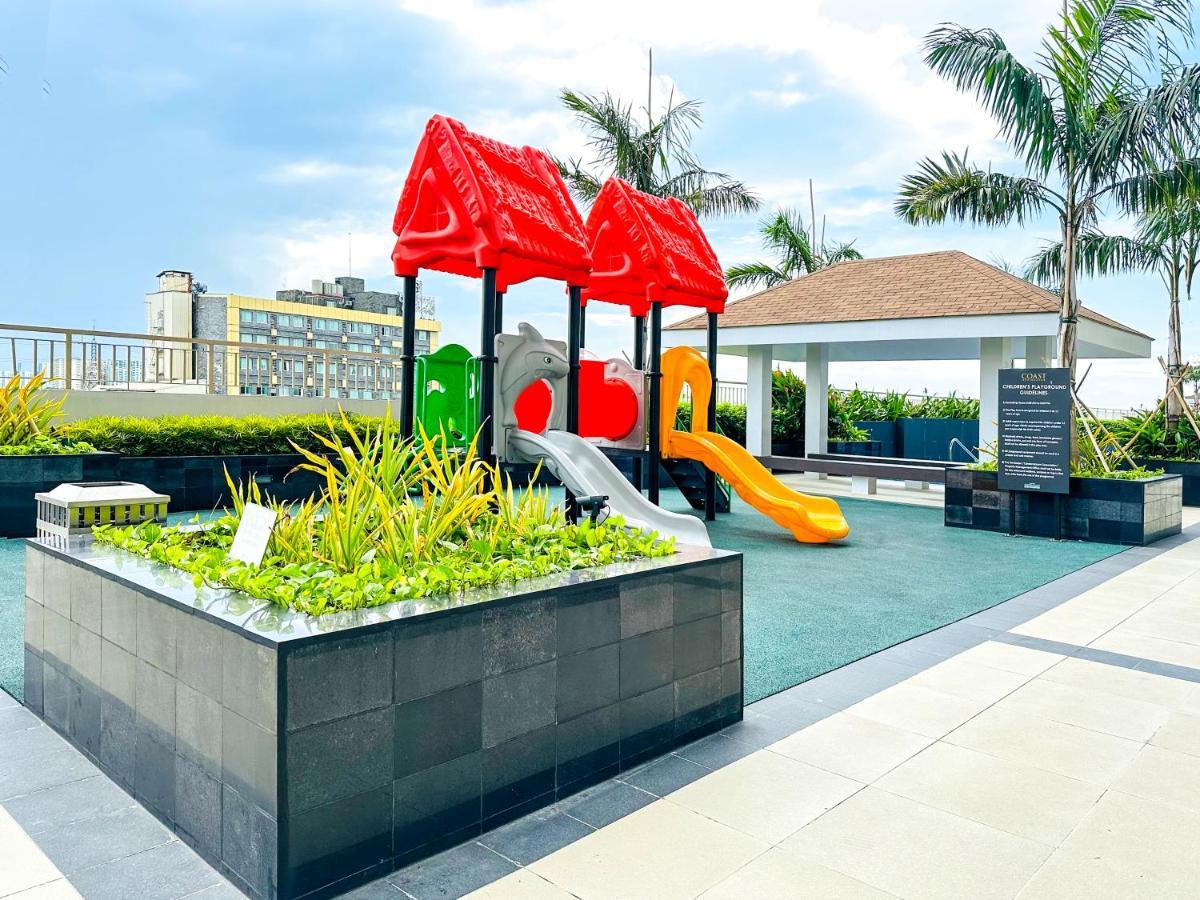 1 Bedroom Near Ccp Roxas Boulevard Pasay Apartamento