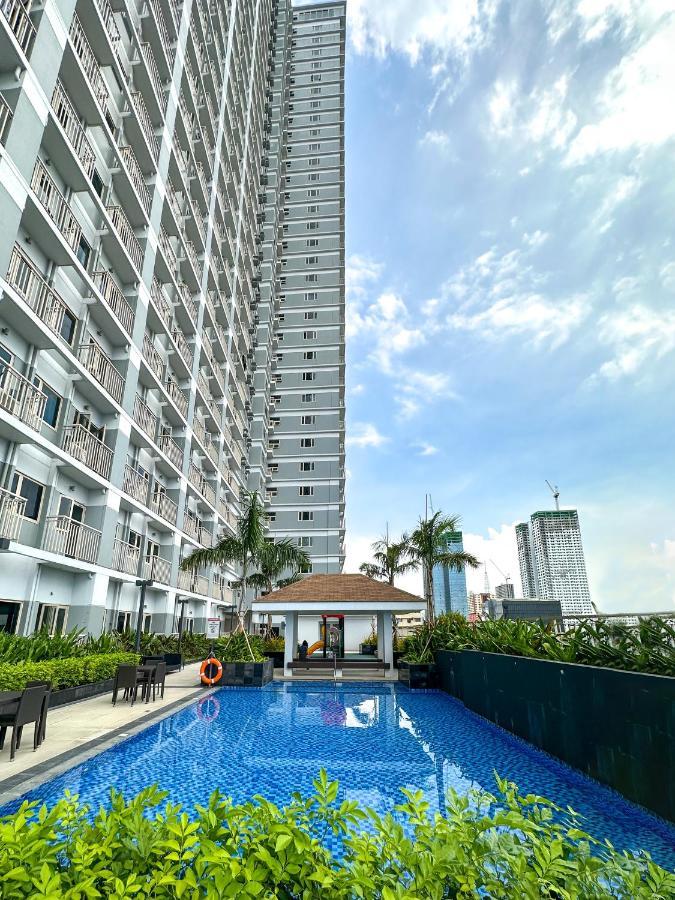 1 Bedroom Near Ccp Roxas Boulevard Pasay Apartamento Manila