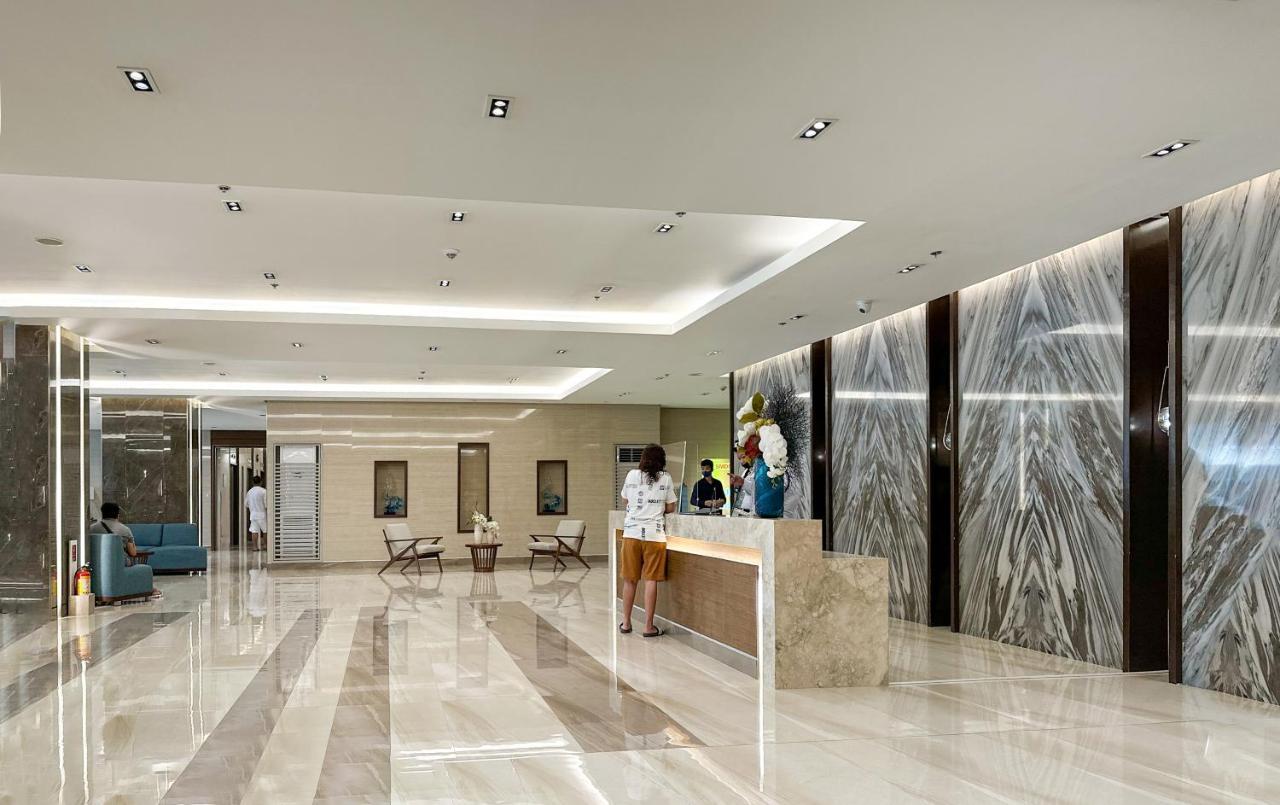 Apartamento 1 Bedroom Near Ccp Roxas Boulevard Pasay
