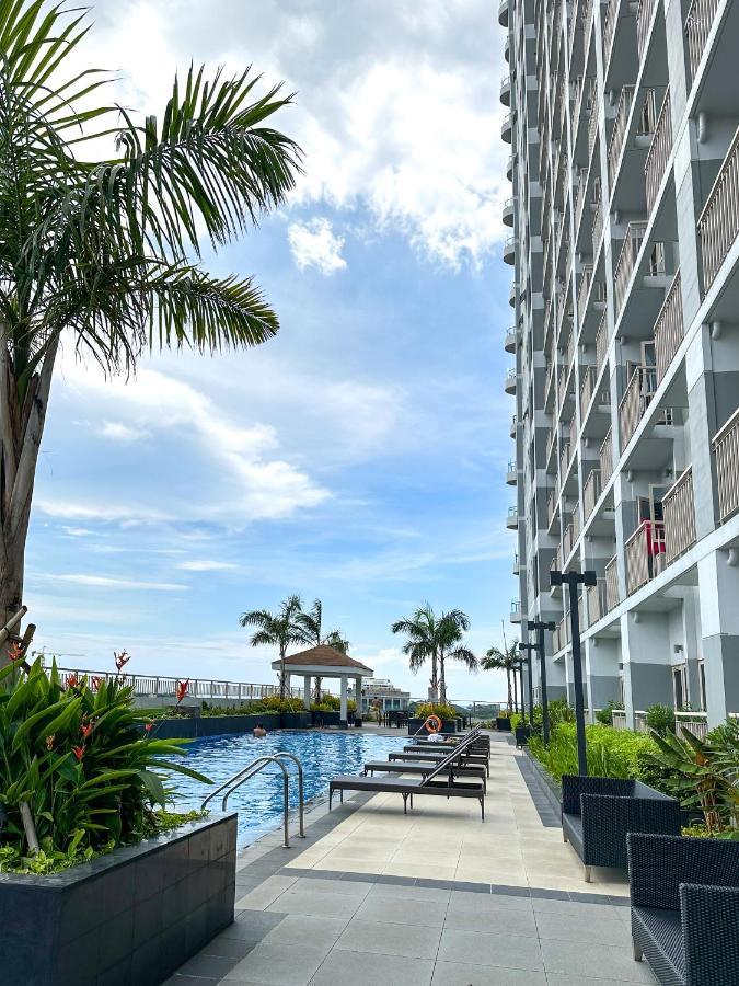 1 Bedroom Near Ccp Roxas Boulevard Pasay Apartamento Manila