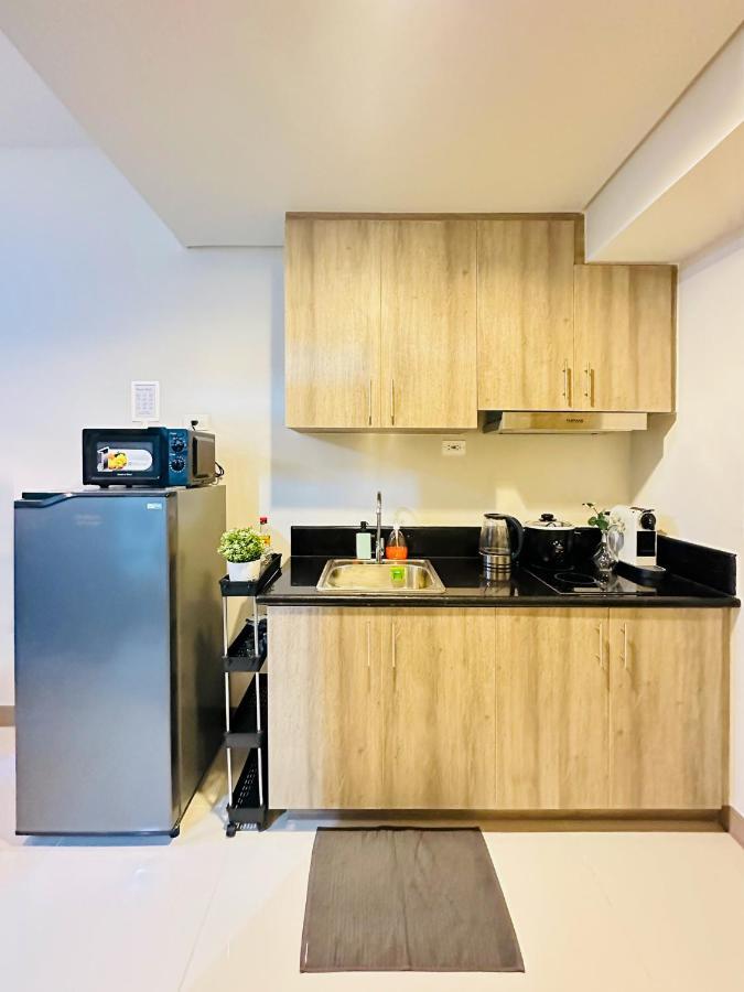 1 Bedroom Near Ccp Roxas Boulevard Pasay Apartamento *