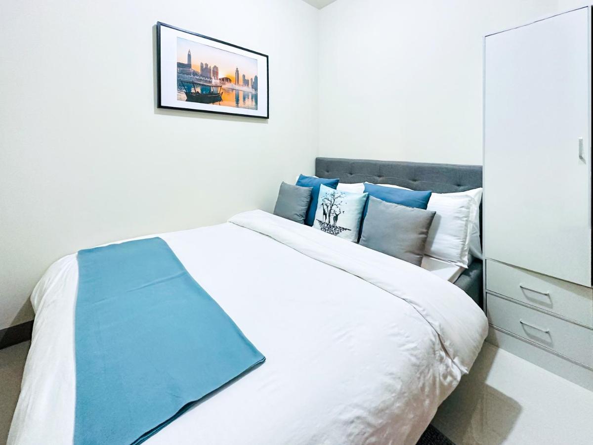 1 Bedroom Near Ccp Roxas Boulevard Pasay Apartamento