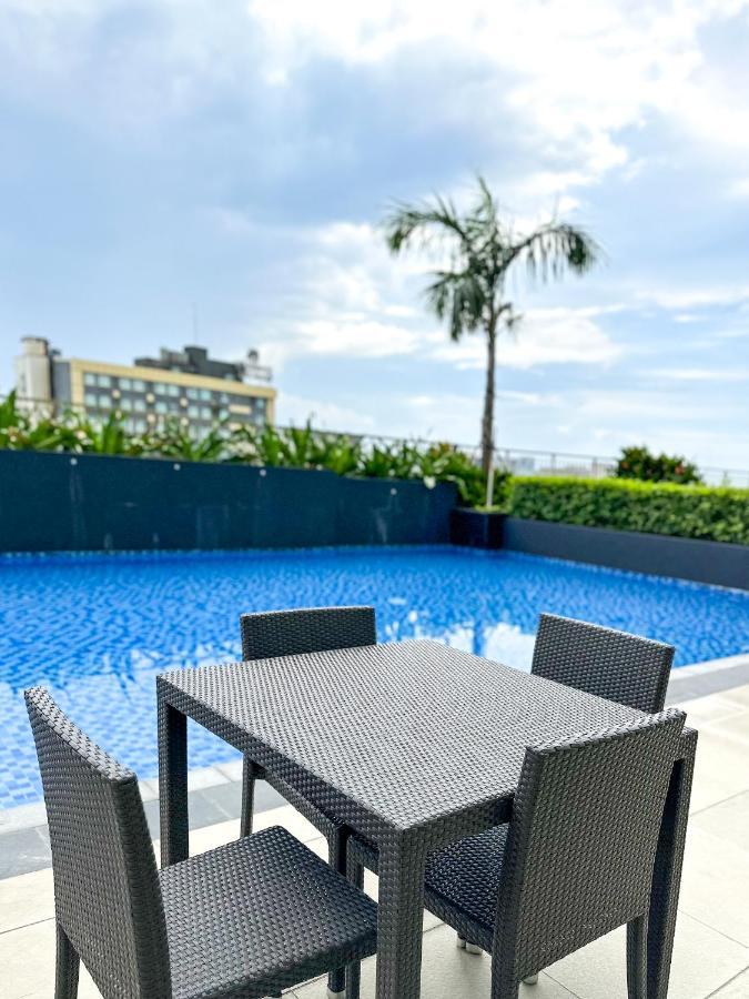1 Bedroom Near Ccp Roxas Boulevard Pasay Apartamento