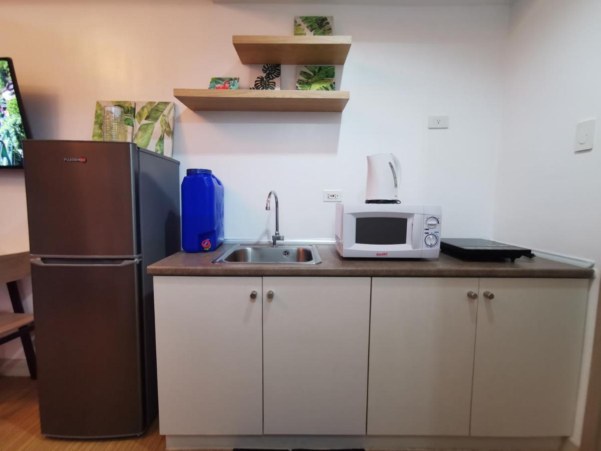 Apartment Nathan's Pad @ Grace Residences Nr. Bgc Manila