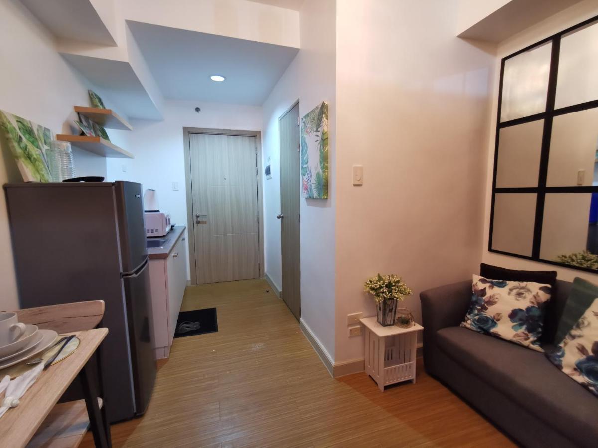 Nathan's Pad @ Grace Residences Nr. Bgc Apartment *