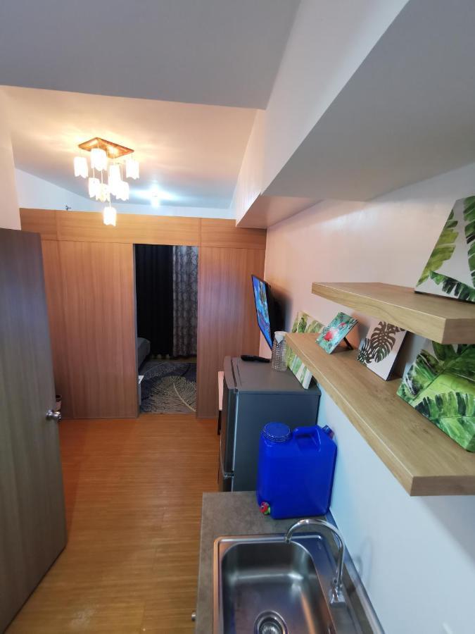 Apartment Nathan's Pad @ Grace Residences Nr. Bgc Manila