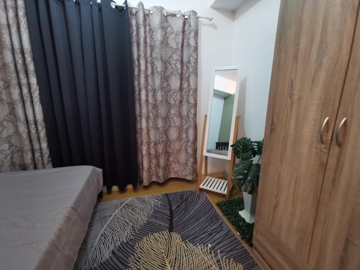 Nathan's Pad @ Grace Residences Nr. Bgc Apartment *