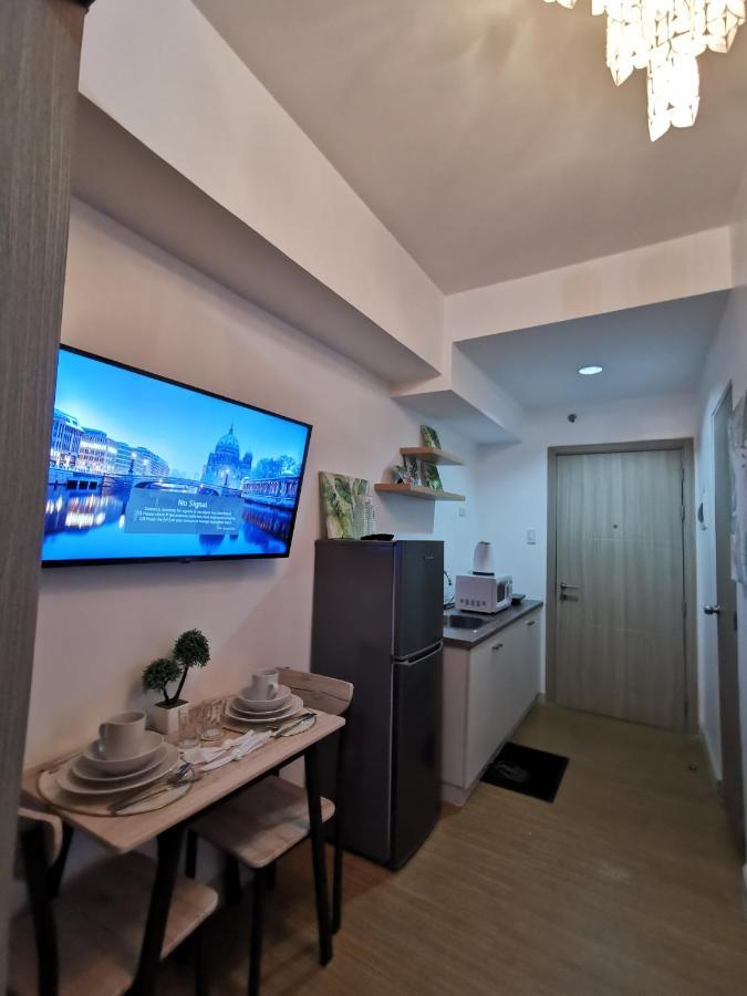Nathan's Pad @ Grace Residences Nr. Bgc Apartment Manila