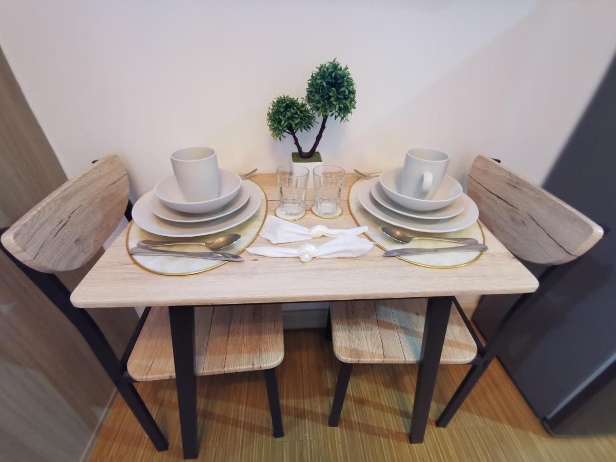 Nathan's Pad @ Grace Residences Nr. Bgc Apartment