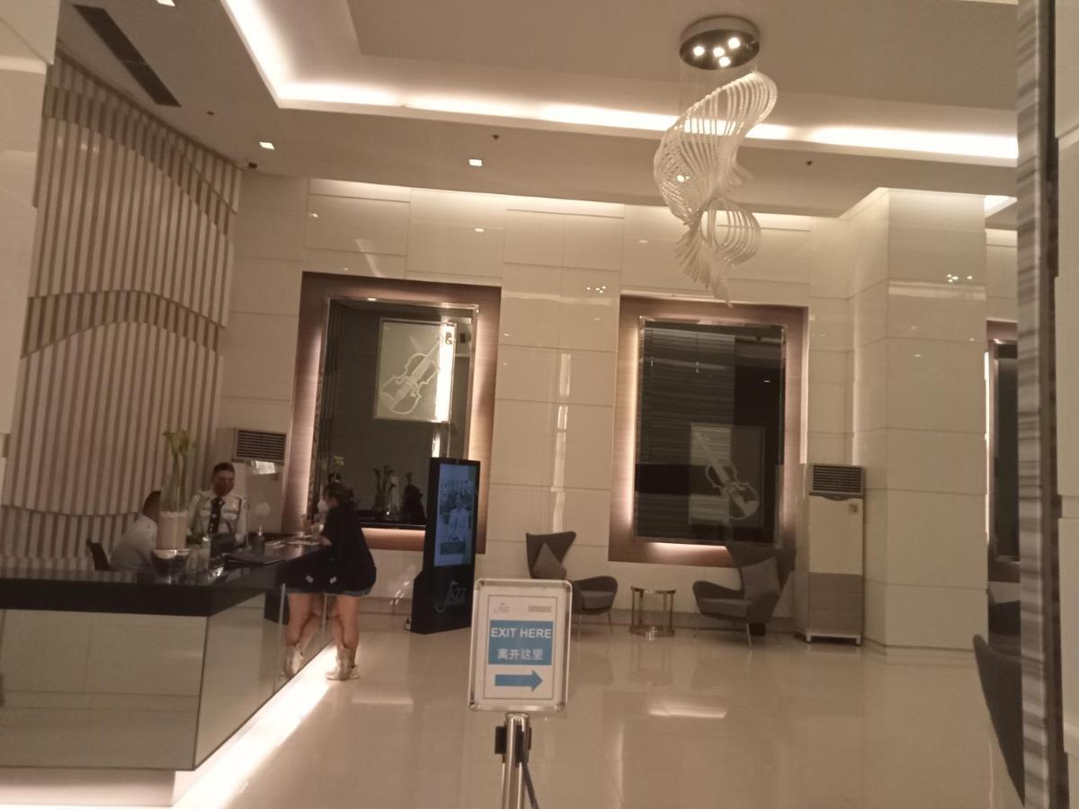 Aparthotel Makati Jazz Mall Bel Air