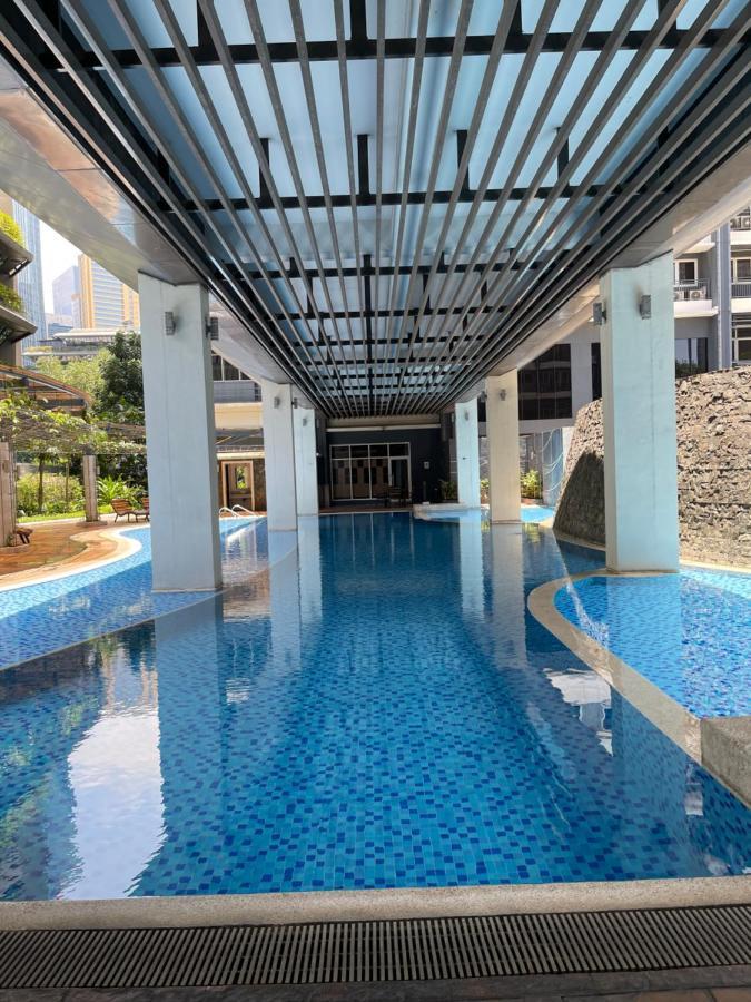 Apartment Luxury Suite Across Sm Megamall *