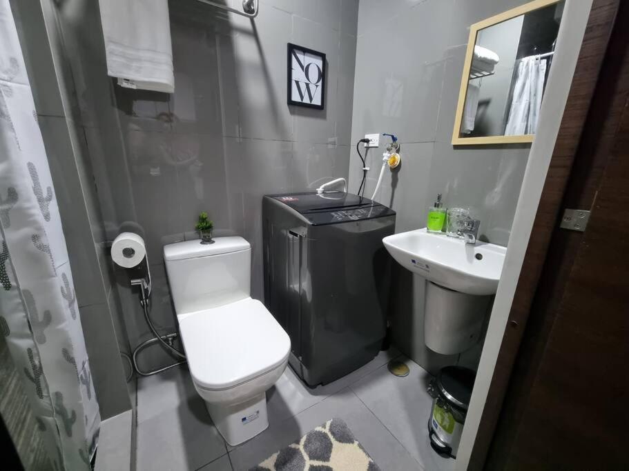 Smdc Air Residences Unit Apartment Manila