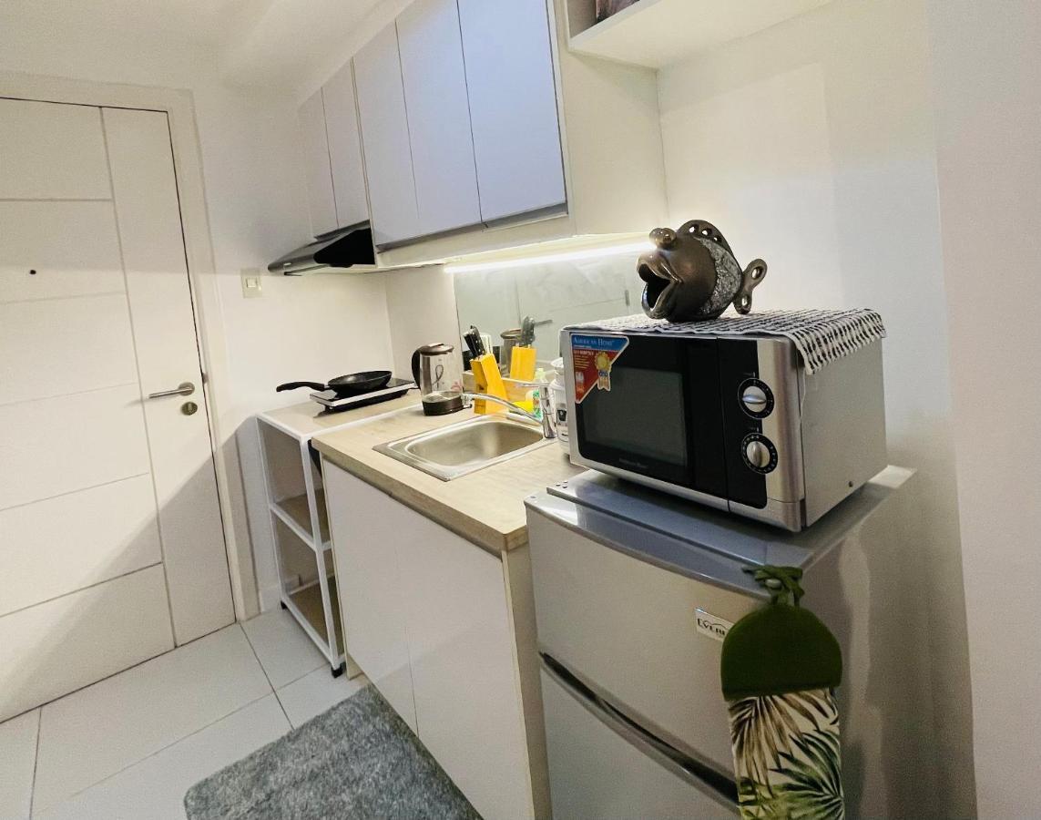 Apartment Super Cozy Kl Greenbelt Makati 100mbps