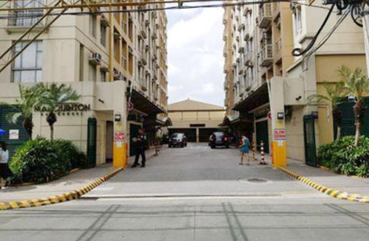Cordova Place With City View * Manila