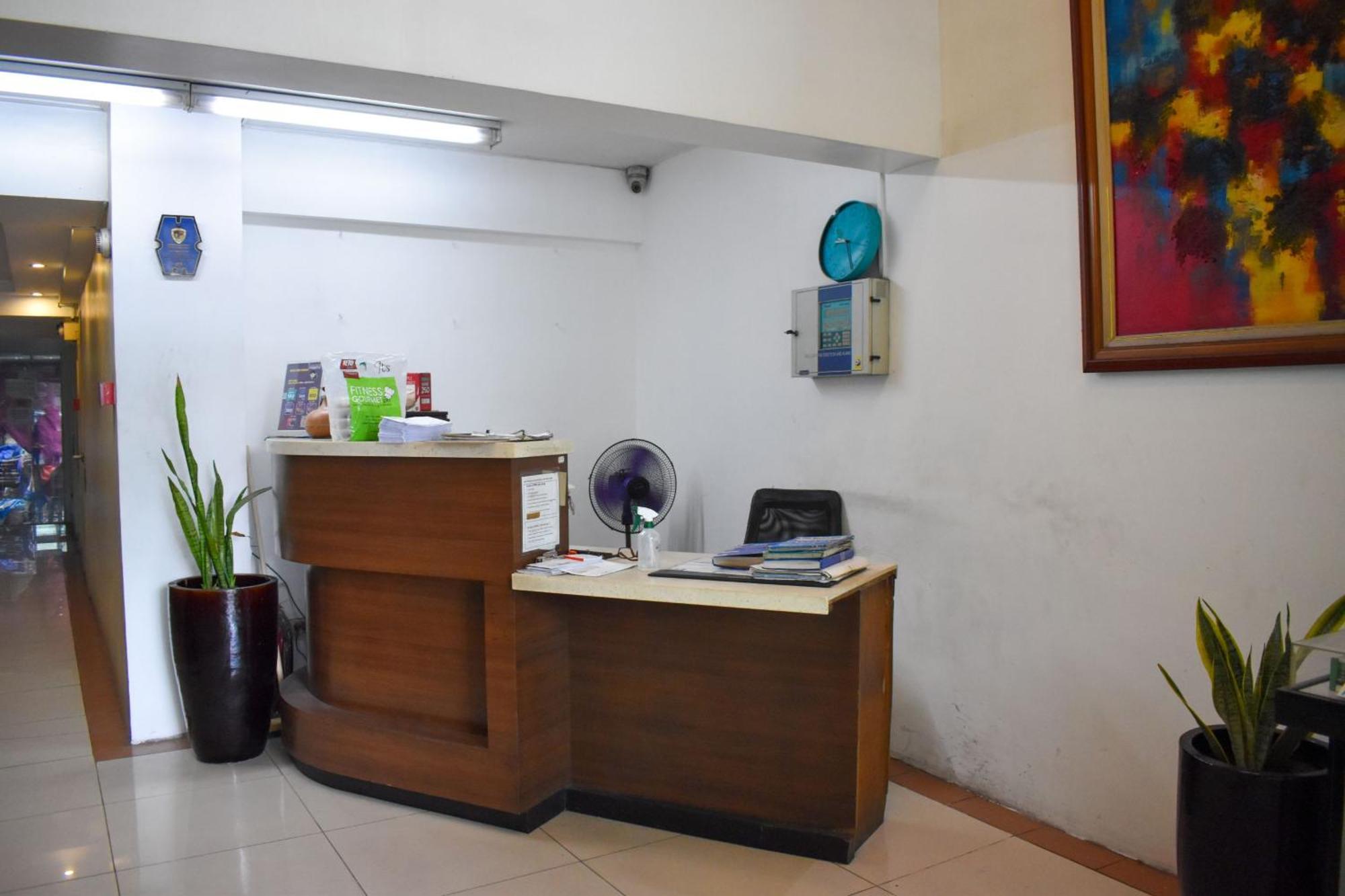 Apartment The Boni Tower By Rspl Center *