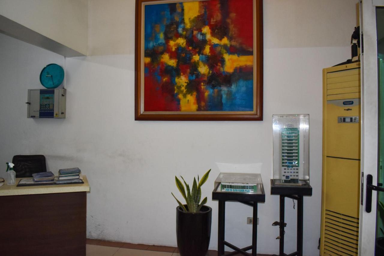 The Boni Tower By Rspl Center Apartment *
