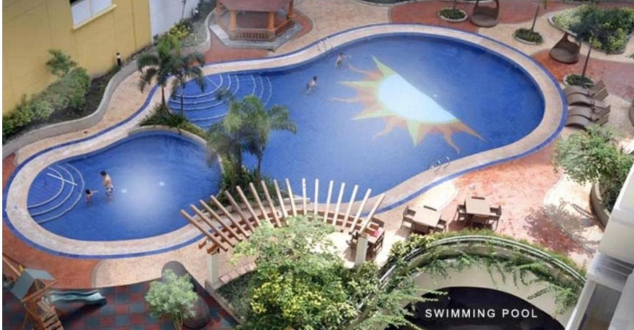 Apartment Cordova Place With City View Manila