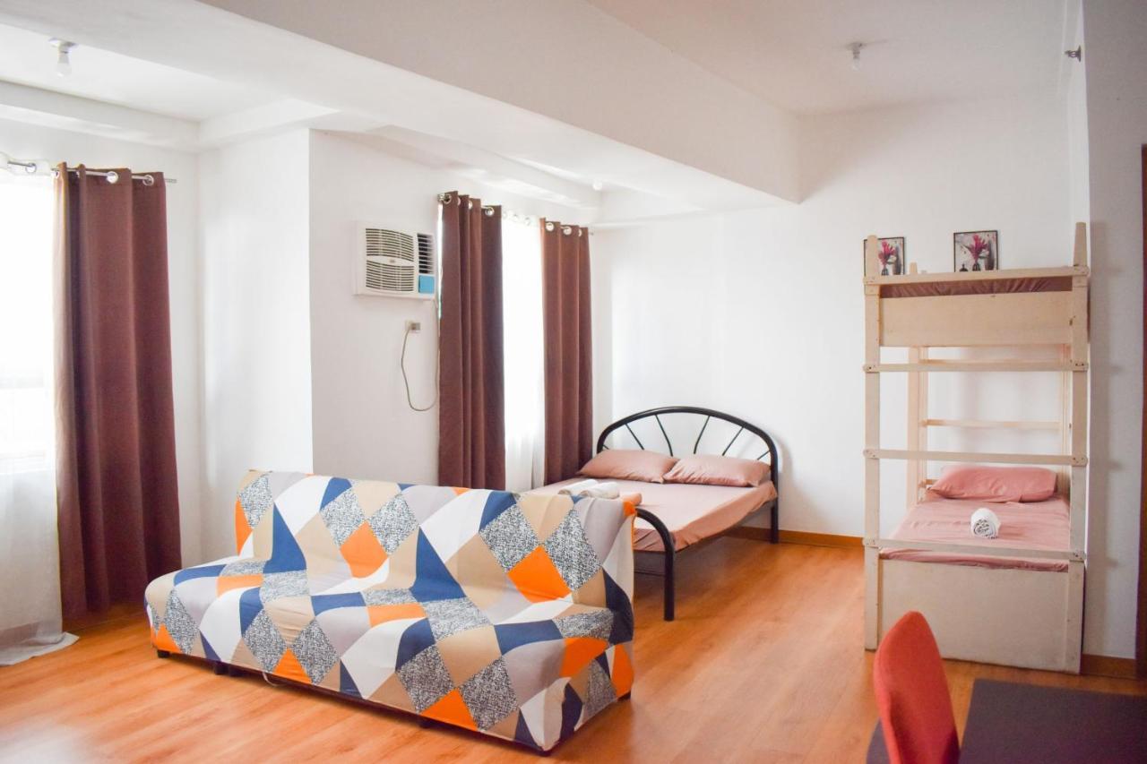 Apartment The Boni Tower By Rspl Center Manila