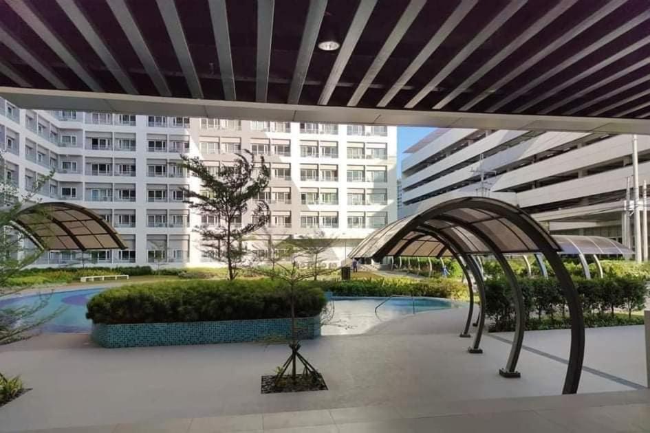 Nathan's Pad @ Grace Residences Nr. Bgc Apartment