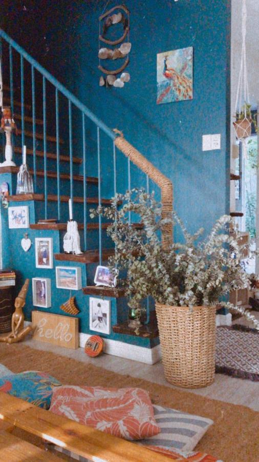Boho Inspired Near Rockwell Apartment Manila