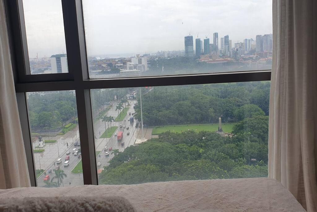 Eton Baypark Unit By Tripleview Apartamento Manila