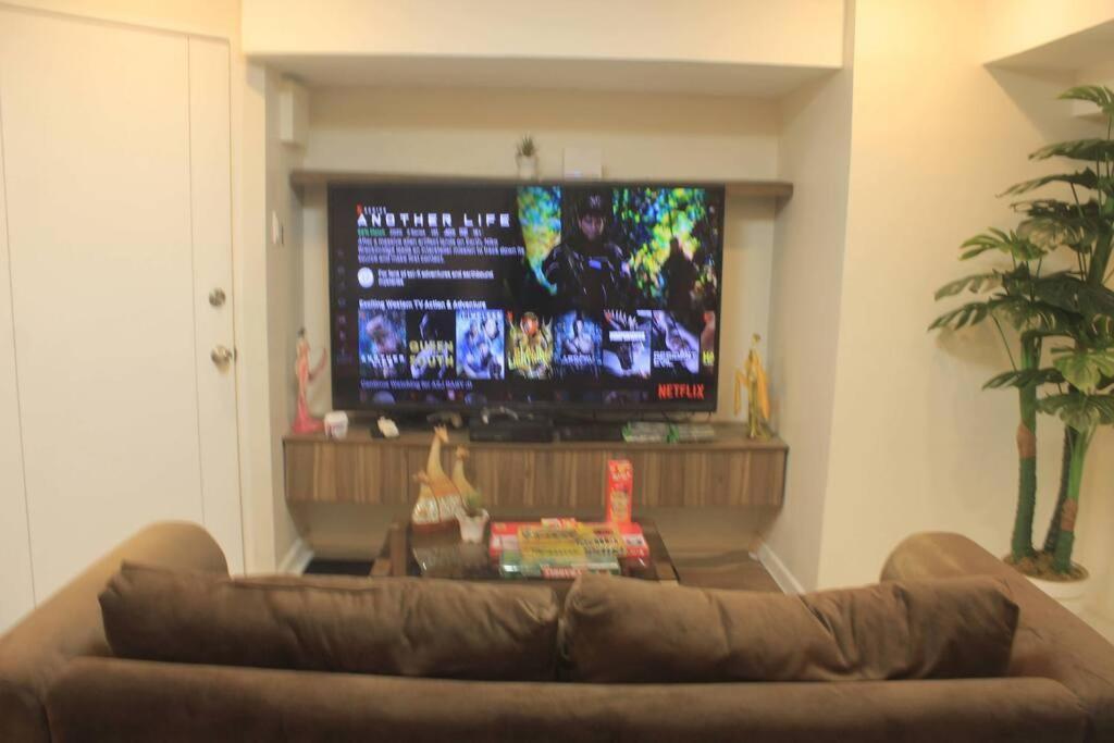 A2j Luxury 2br Near High Street Bgc Taguig Apartamento Manila